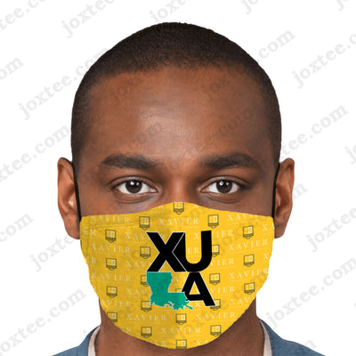 Xula Fashion Mask 3D v875