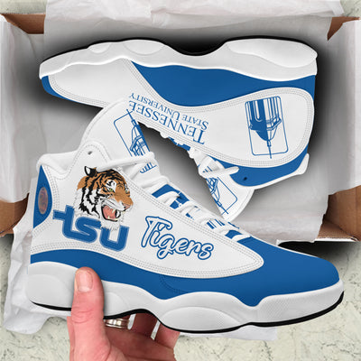 Tsu Tigers Air JD13 Sneakers v44