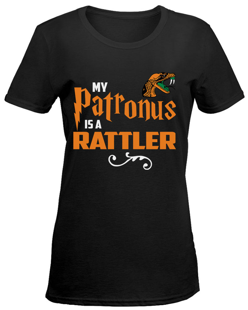 my Patronus is a rattler