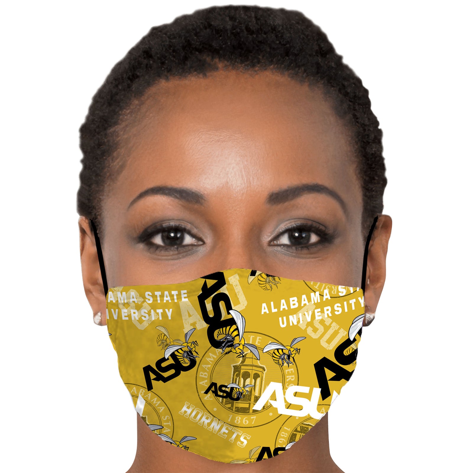 A H Fashion Mask 3D v162