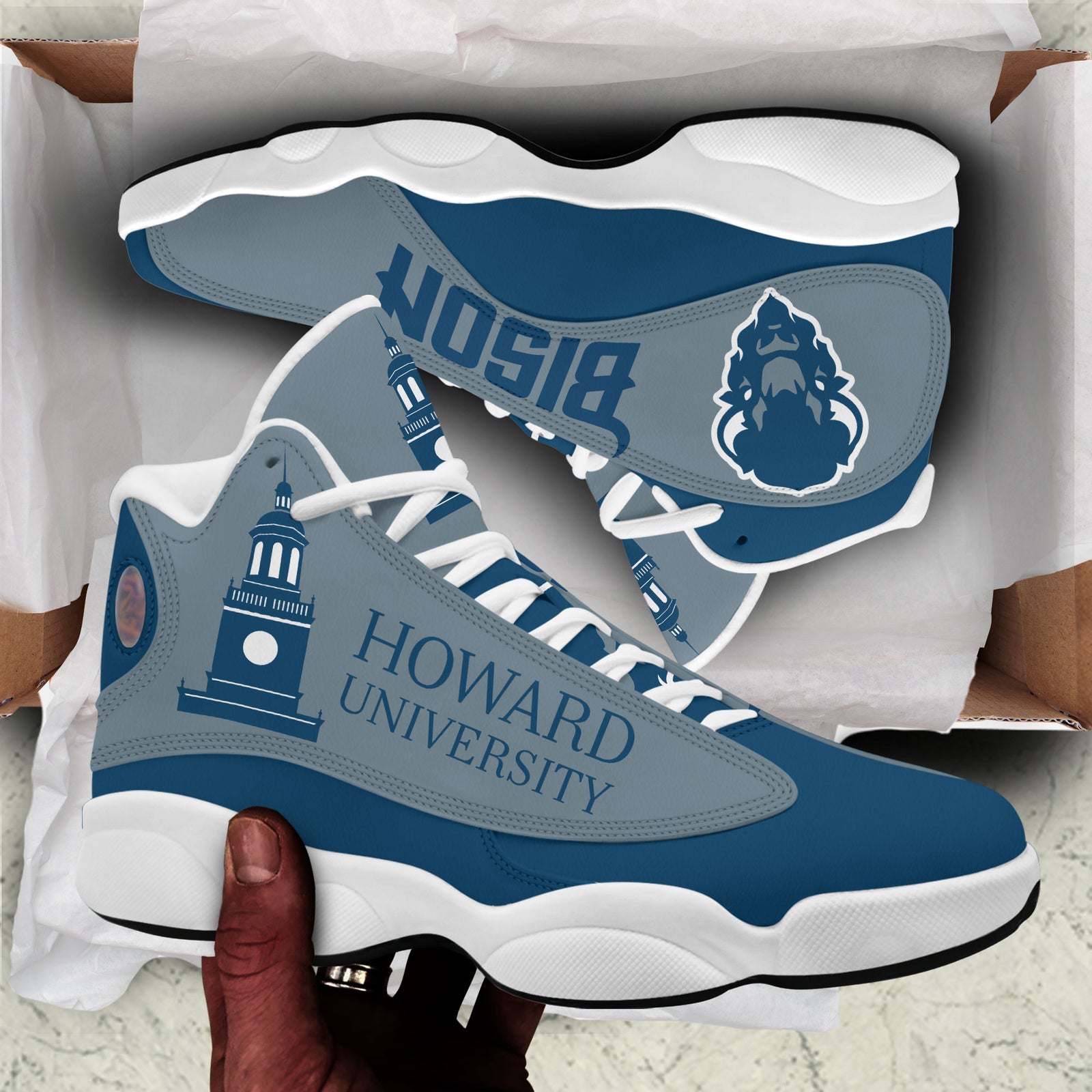 A1 Bison Air JD13 Sneakers v51