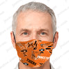 Princeton Fashion Mask 3D v37