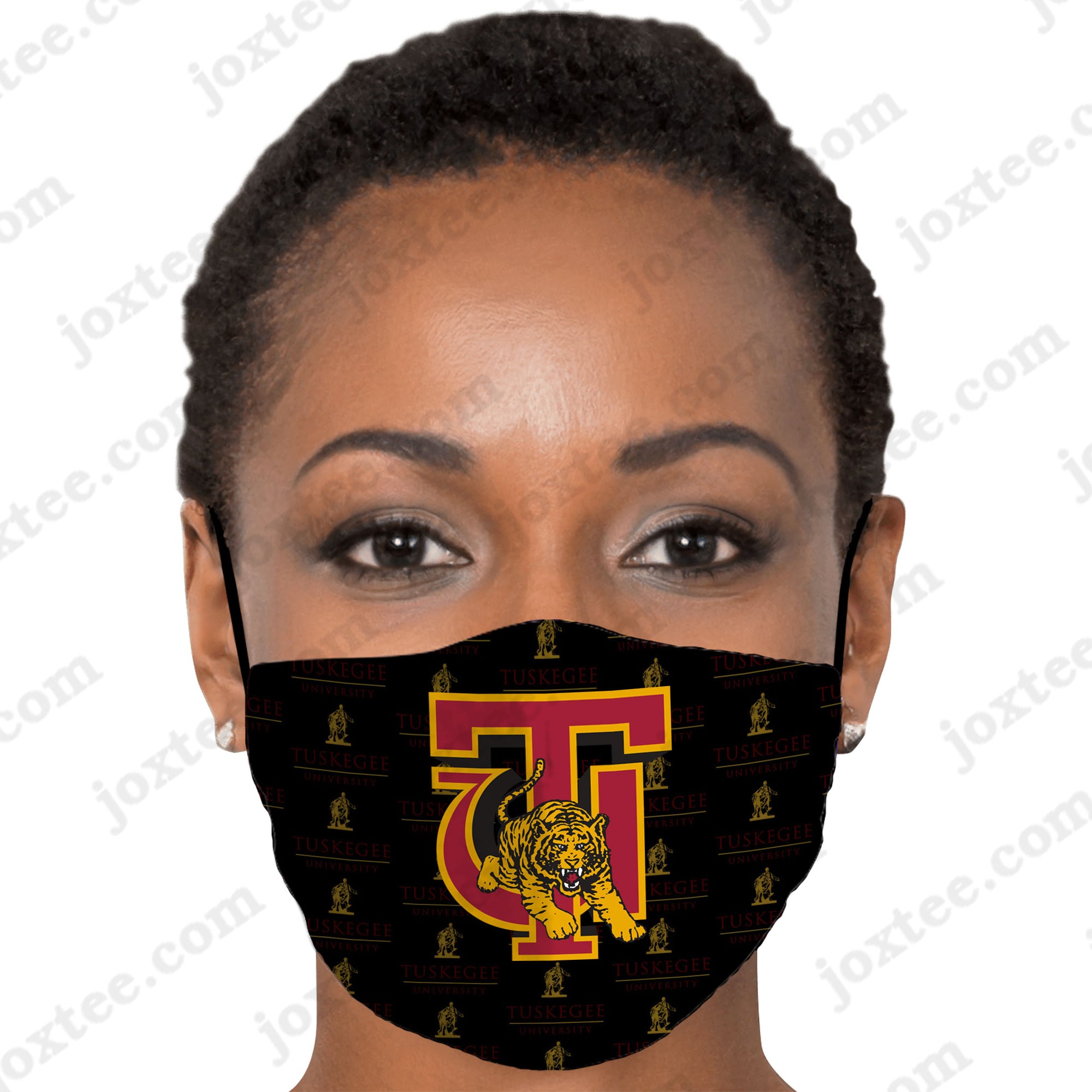 Tuskegee Fashion Mask 3D v716
