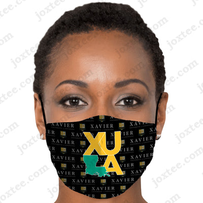 Xula Fashion Mask 3D v876