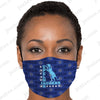 Spelman Fashion Mask 3D v954