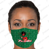 Mvsu Fashion Mask 3D v616