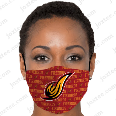 UDC Firebirds Fashion Mask 3D v13