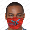 Dsu Hornets Fashion Mask 3D v589