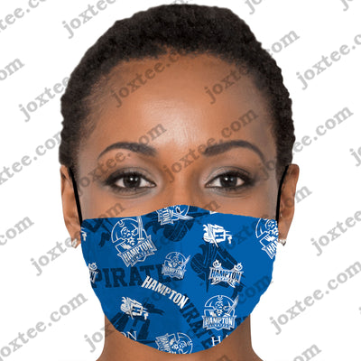 Hampton Fashion Mask 3D v15