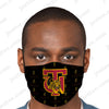 Tuskegee Fashion Mask 3D v716