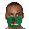 Mvsu Fashion Mask 3D v616