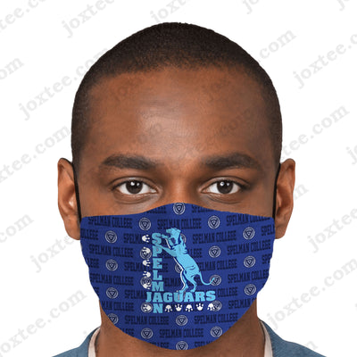 Spelman Fashion Mask 3D v954