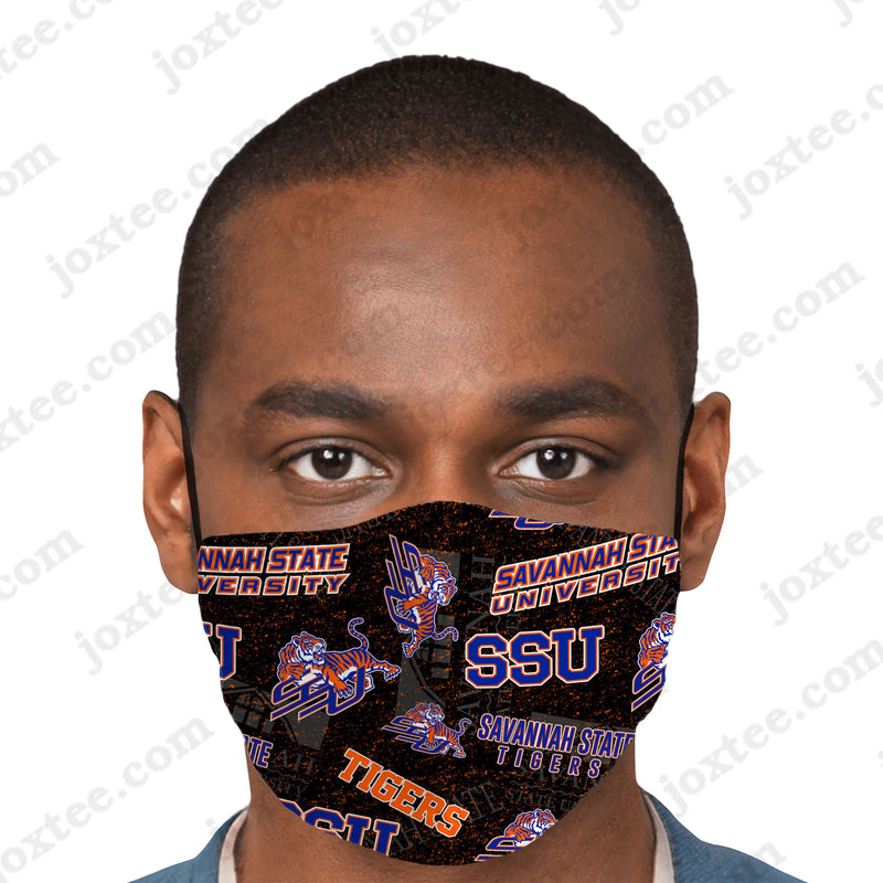 Ssu Tigers Fashion Mask 3D v517