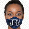 Jsu Tigers Fashion Mask 3D v103