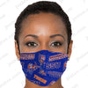 Ssu Tigers Fashion Mask 3D v519