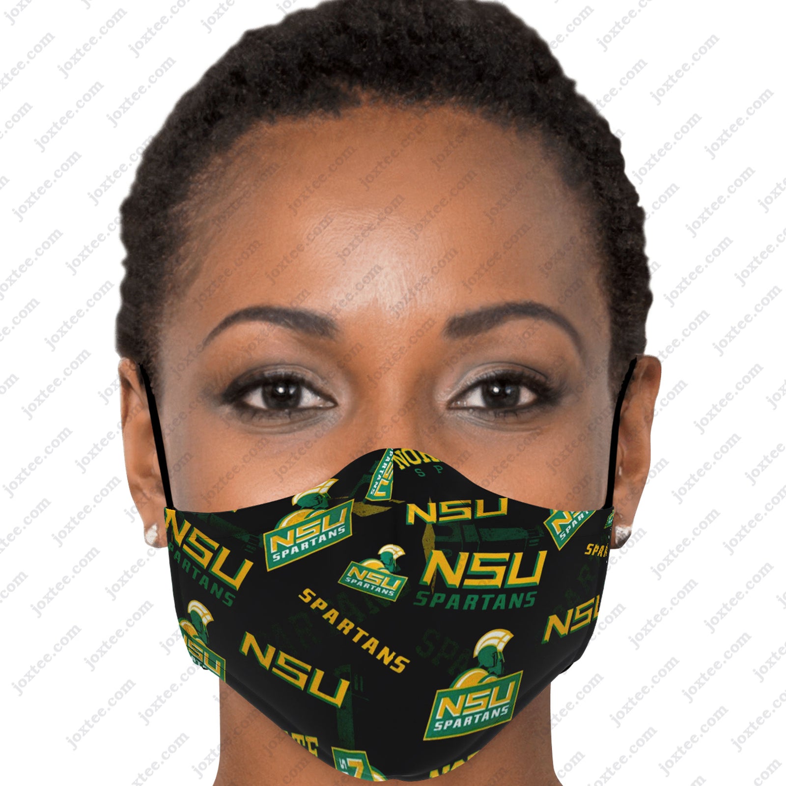 Spartans Fashion Mask 3D v1123