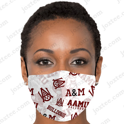 Aamu Bulldogs Fashion Mask 3D v67