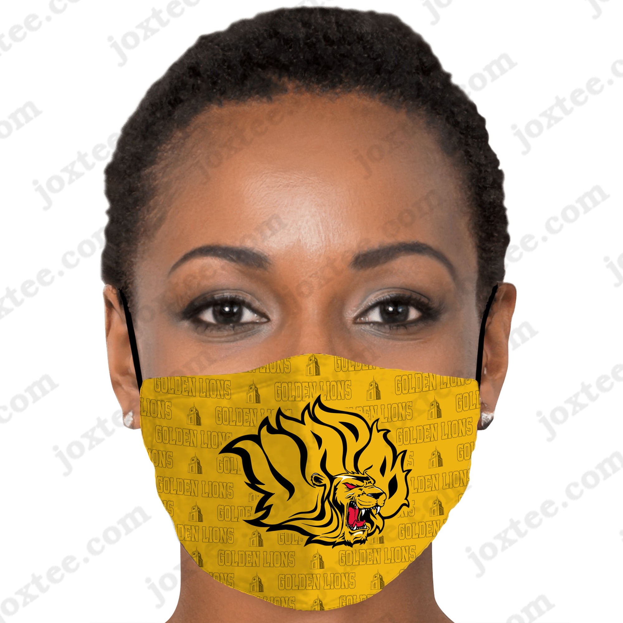 Uapb Fashion Mask 3D v924