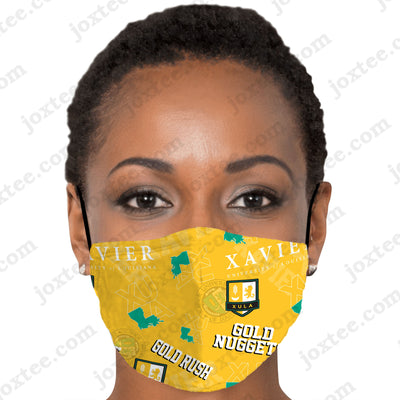 Xula Fashion Mask 3D v878