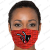 Dsu Hornets Fashion Mask 3D v590