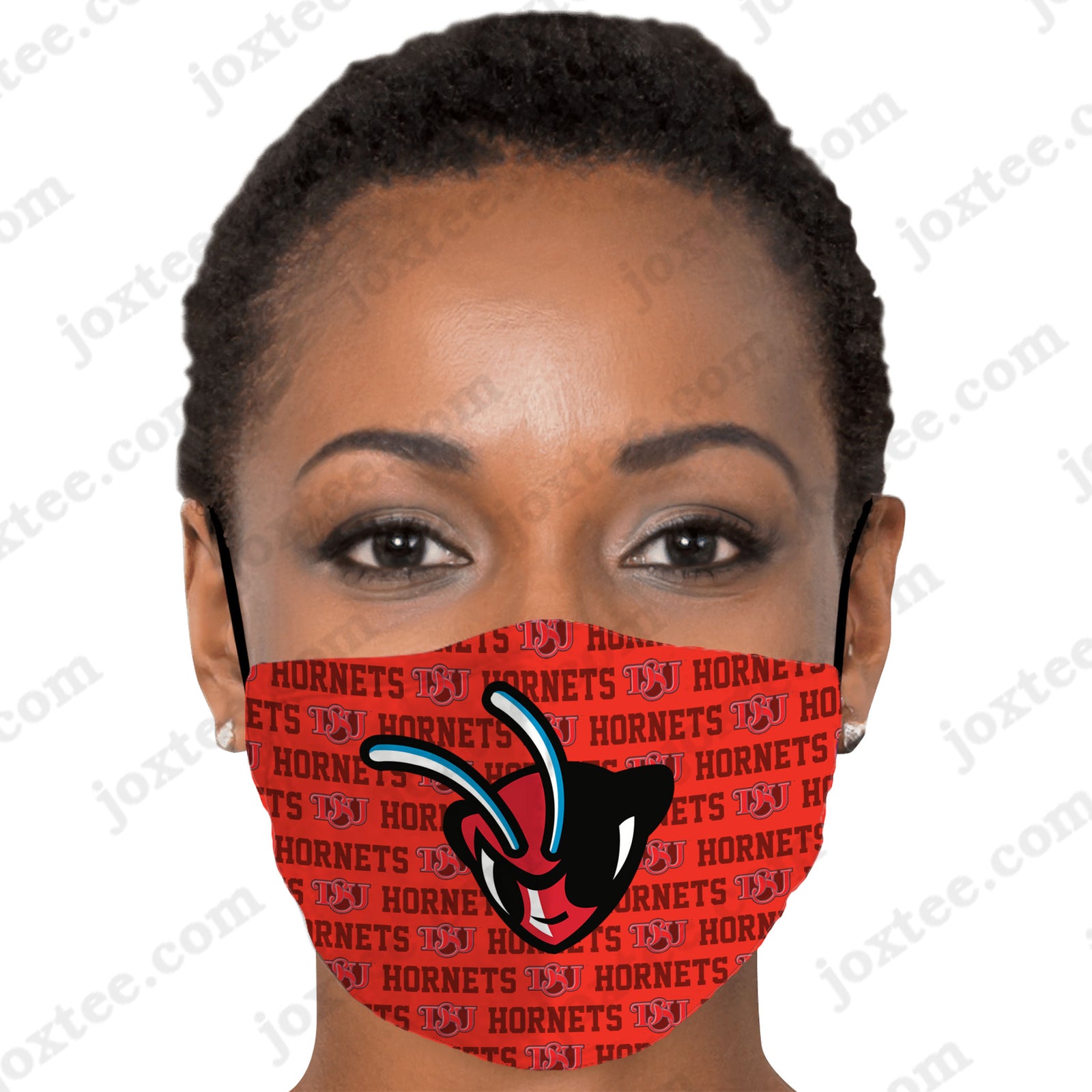 Dsu Hornets Fashion Mask 3D v590