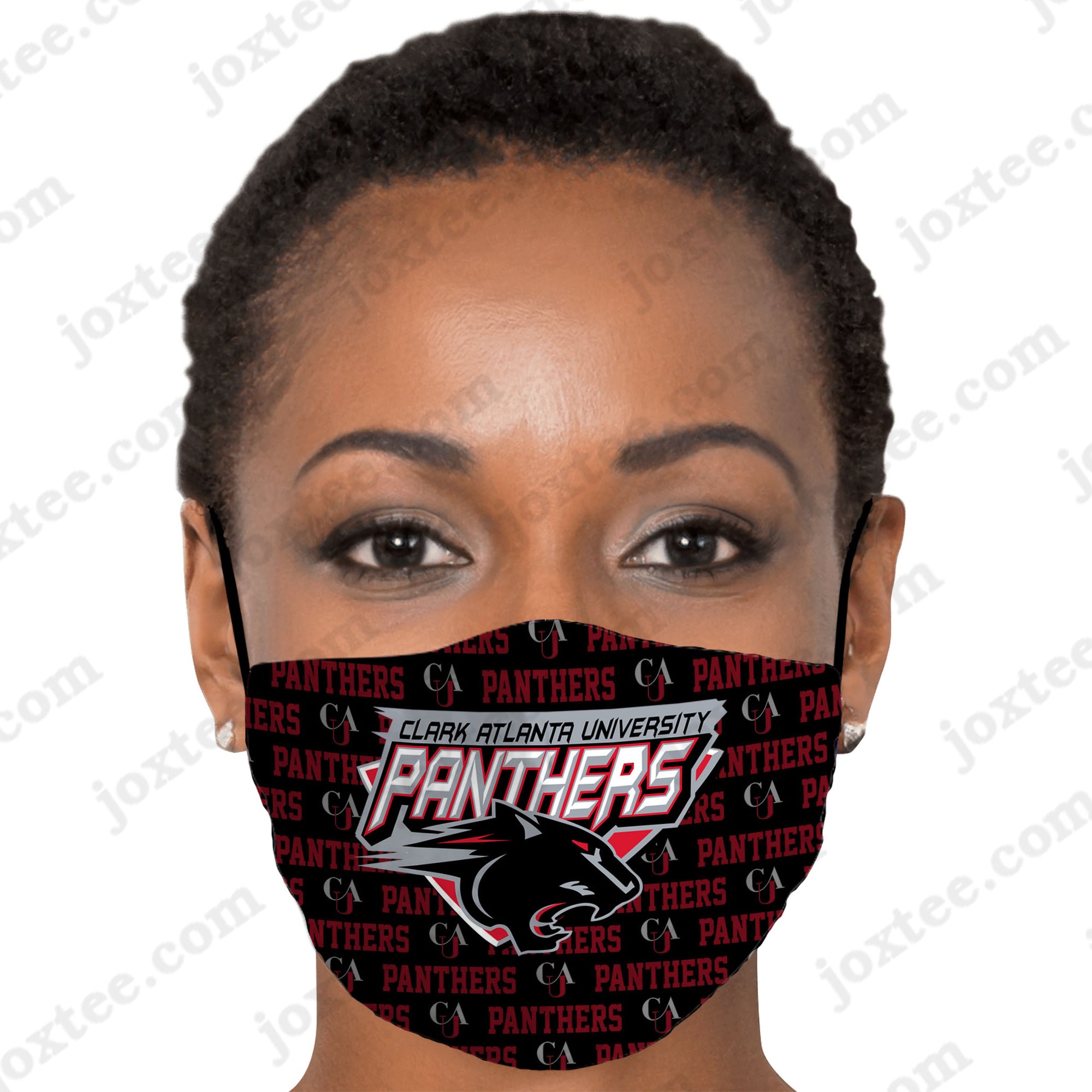 Cau Panthers Fashion Mask 3D v26