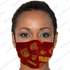 Tuskegee Fashion Mask 3D v719