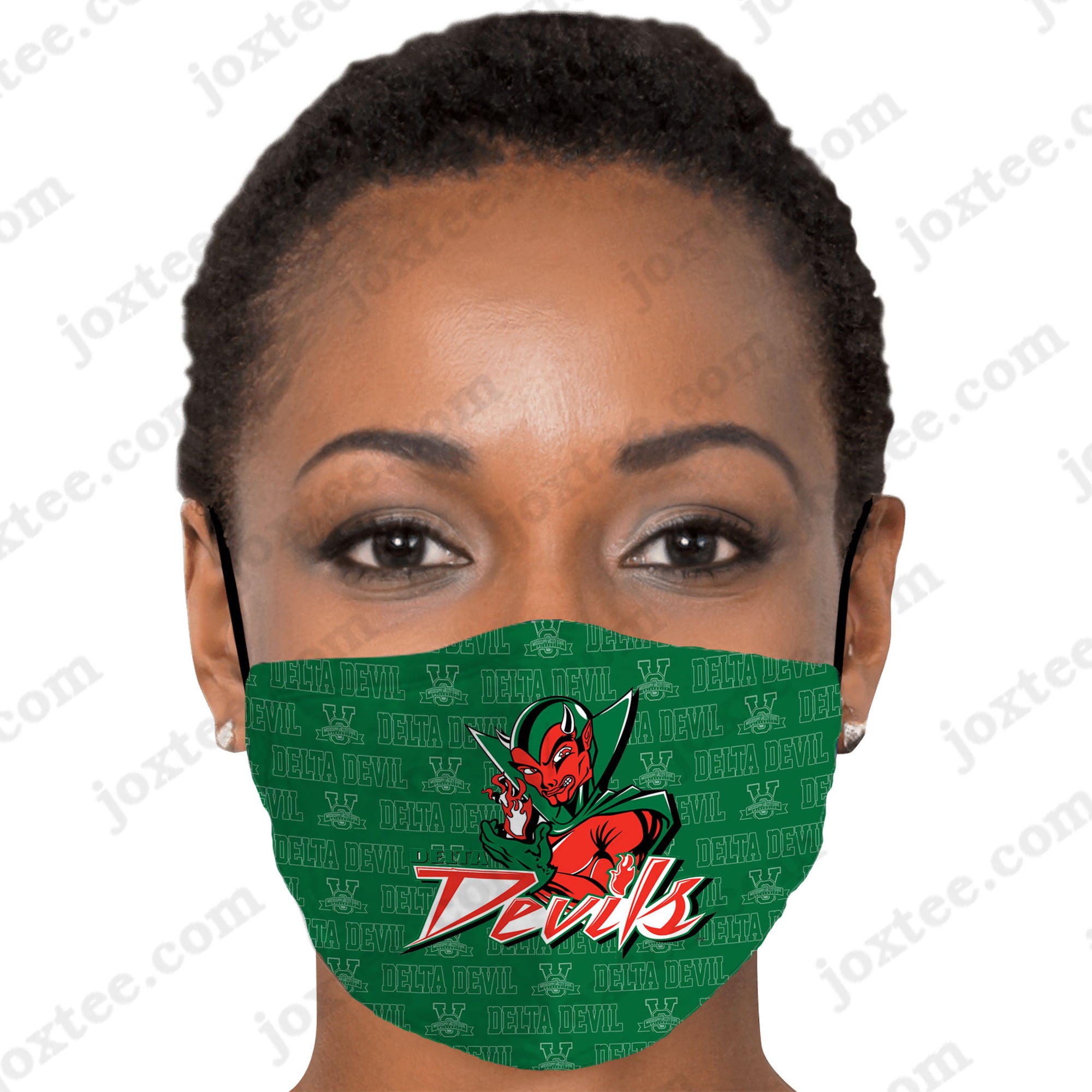 Mvsu Fashion Mask 3D v617