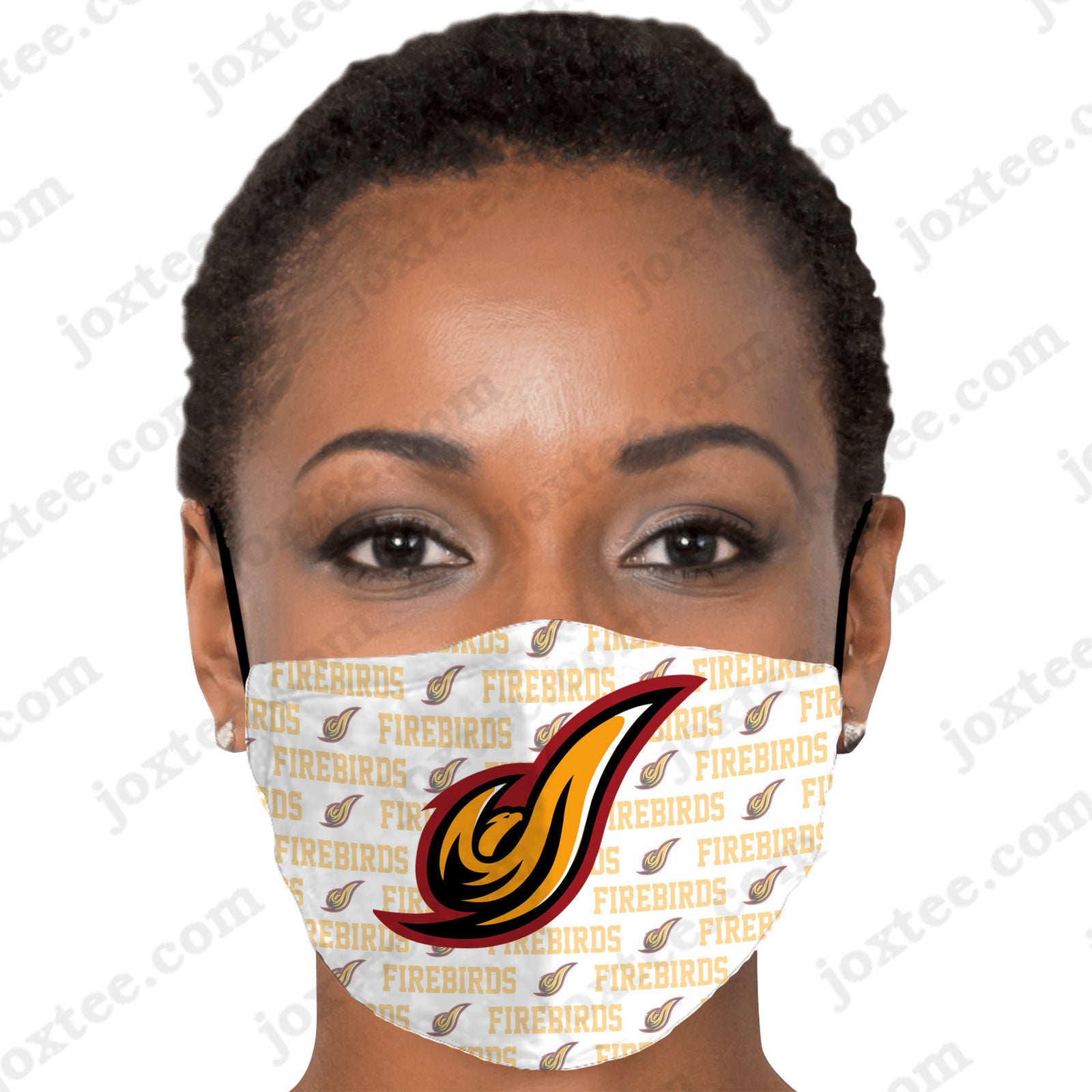 UDC Firebirds Fashion Mask 3D v18