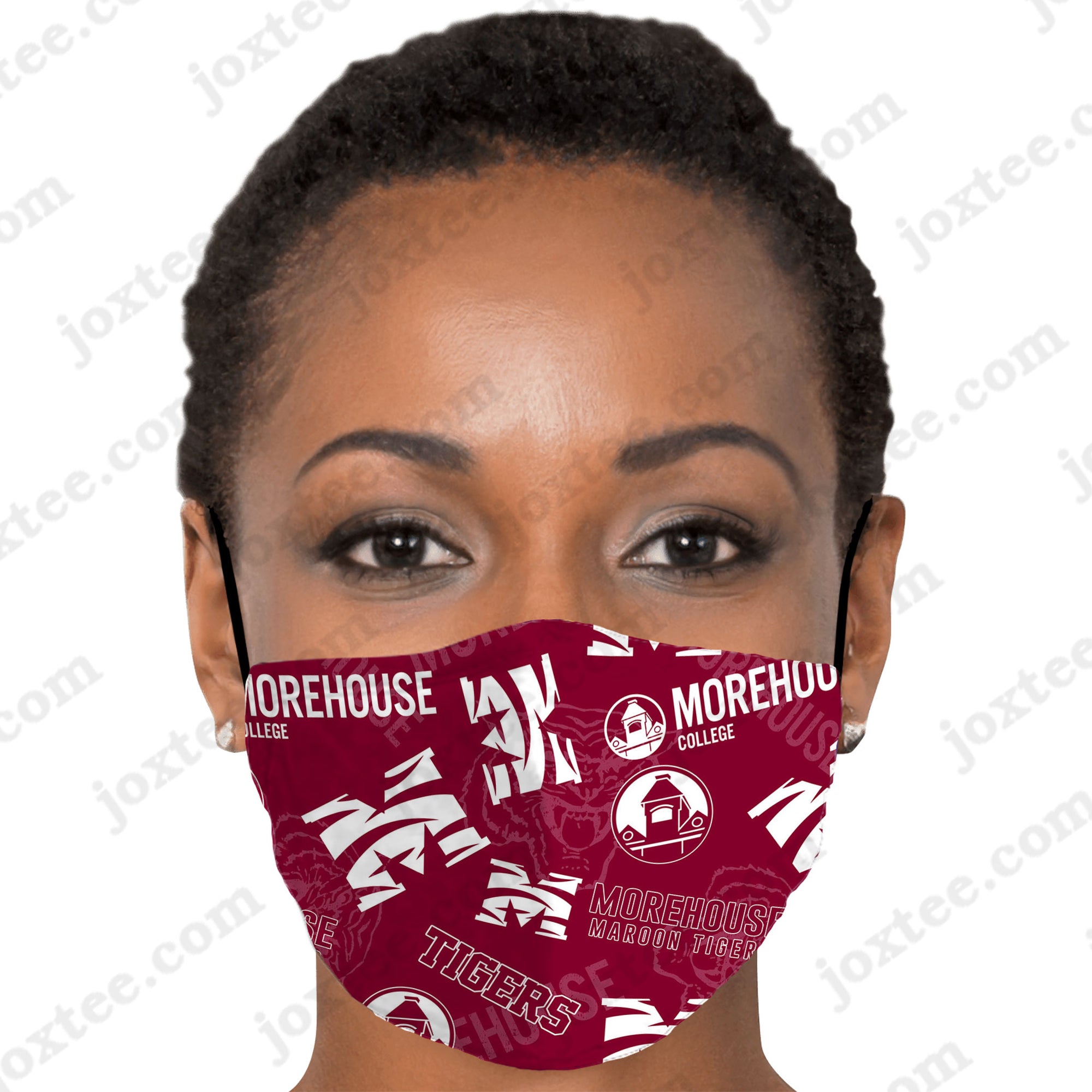 Morehouse Fashion Mask 3D v736
