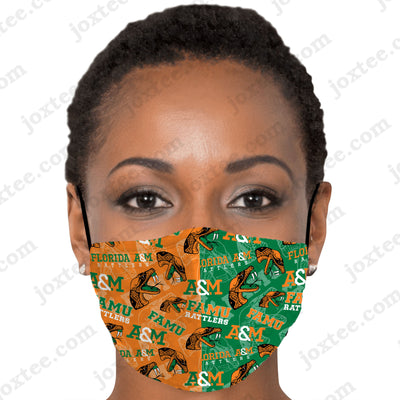 Famu Fashion Mask 3D v871