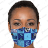 Spelman Fashion Mask 3D v955