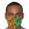 Famu Fashion Mask 3D v871