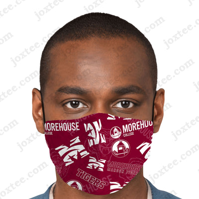 Morehouse Fashion Mask 3D v736