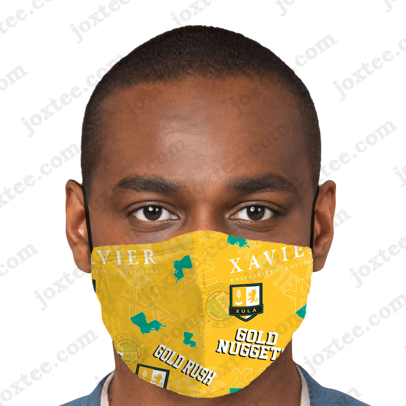 Xula Fashion Mask 3D v878