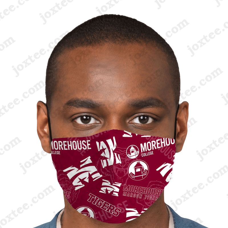 Morehouse Fashion Mask 3D v735