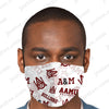 Aamu Bulldogs Fashion Mask 3D v67