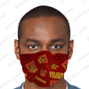 Tuskegee Fashion Mask 3D v719