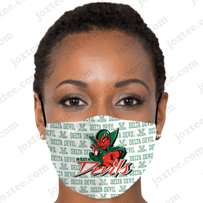 Mvsu Fashion Mask 3D v619