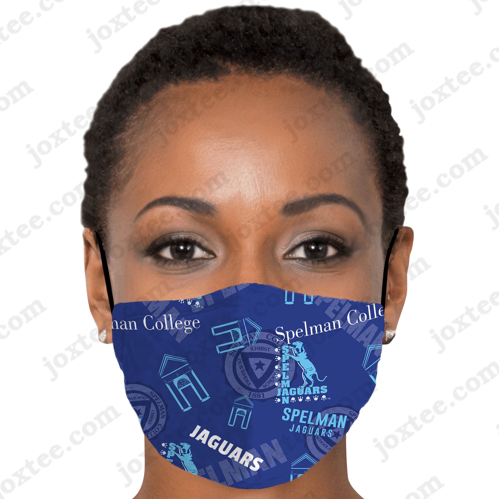 Spelman Fashion Mask 3D v956