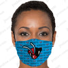 Dsu Hornets Fashion Mask 3D v591