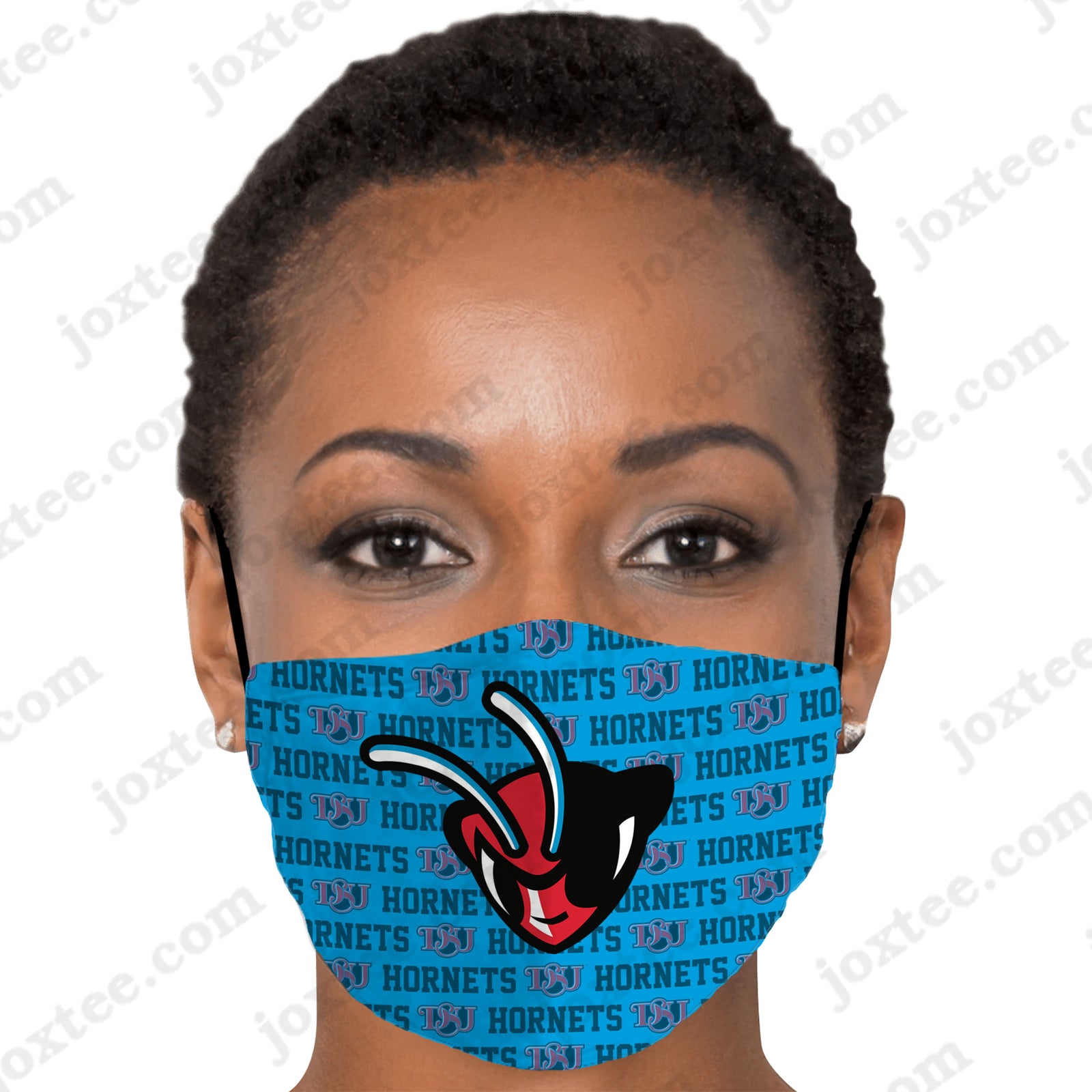 Dsu Hornets Fashion Mask 3D v591