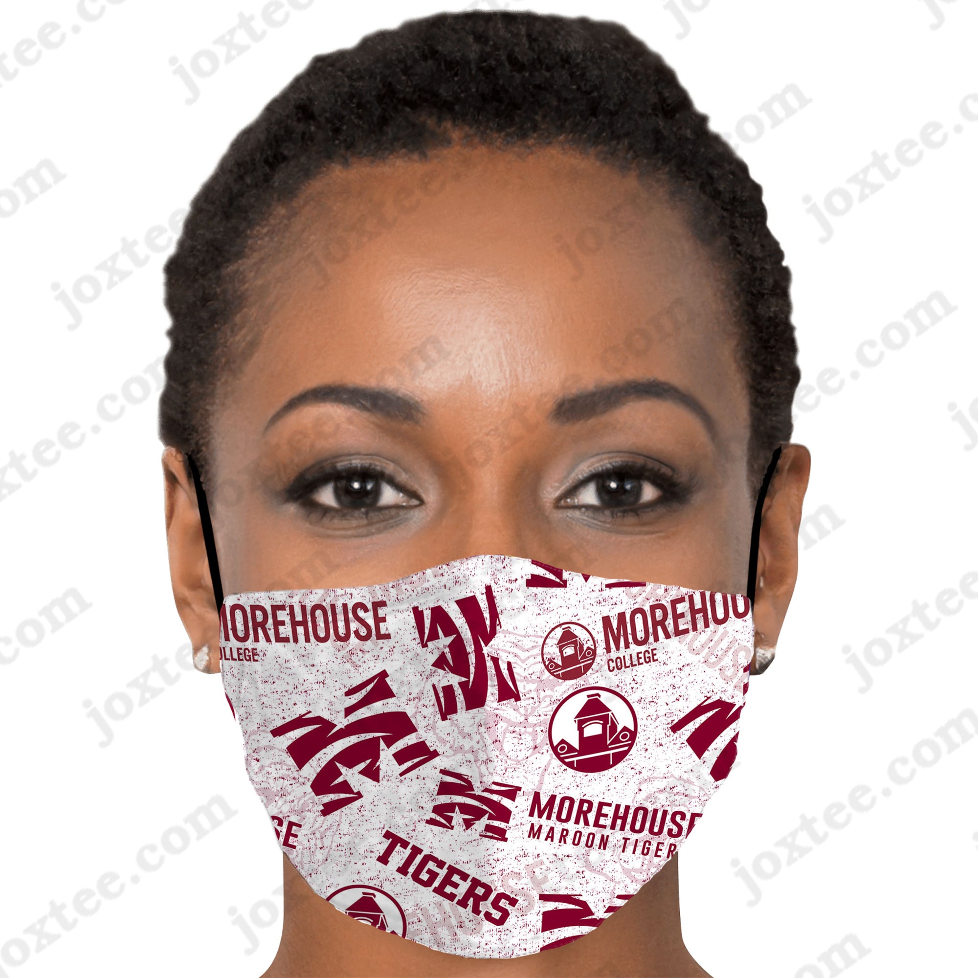 Morehouse Fashion Mask 3D v738