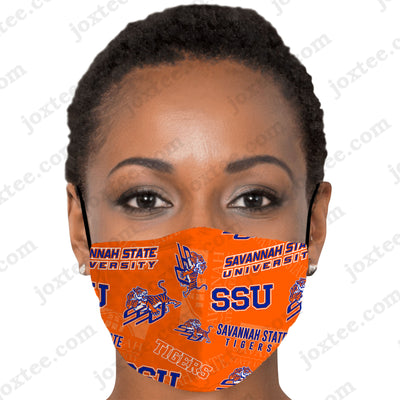 Ssu Tigers Fashion Mask 3D v521