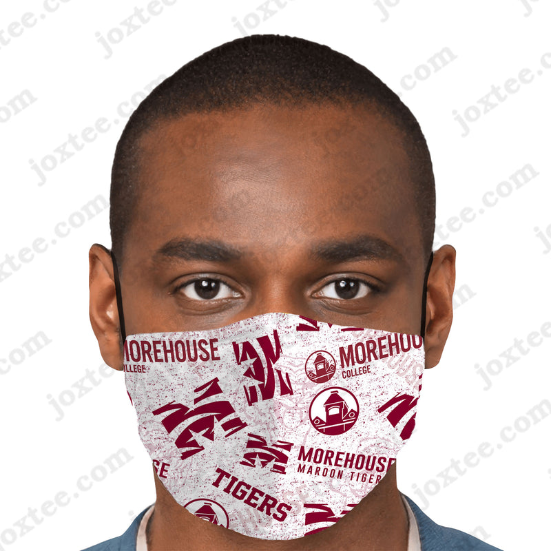 Morehouse Fashion Mask 3D v738