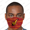 UDC Firebirds Fashion Mask 3D v22