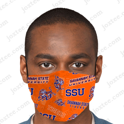 Ssu Tigers Fashion Mask 3D v521