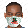 Mvsu Fashion Mask 3D v619