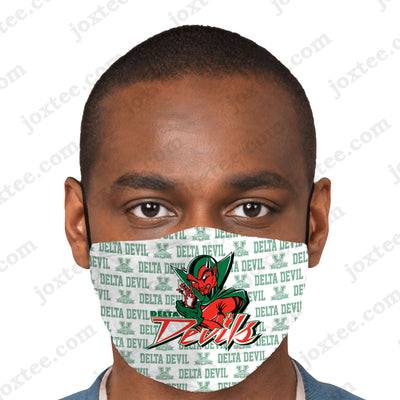 Mvsu Fashion Mask 3D v619