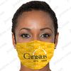 Canisius Fashion Mask 3D v34